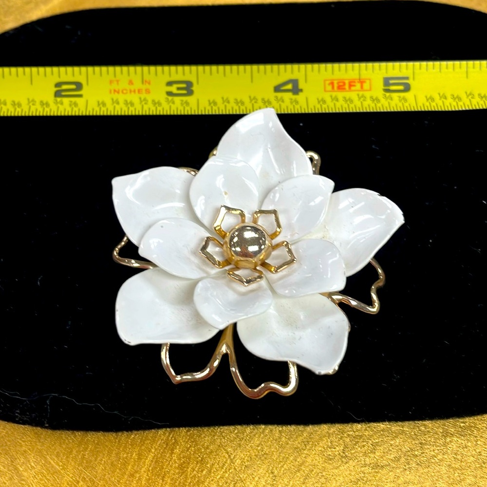 Vintage Emmons Brooch